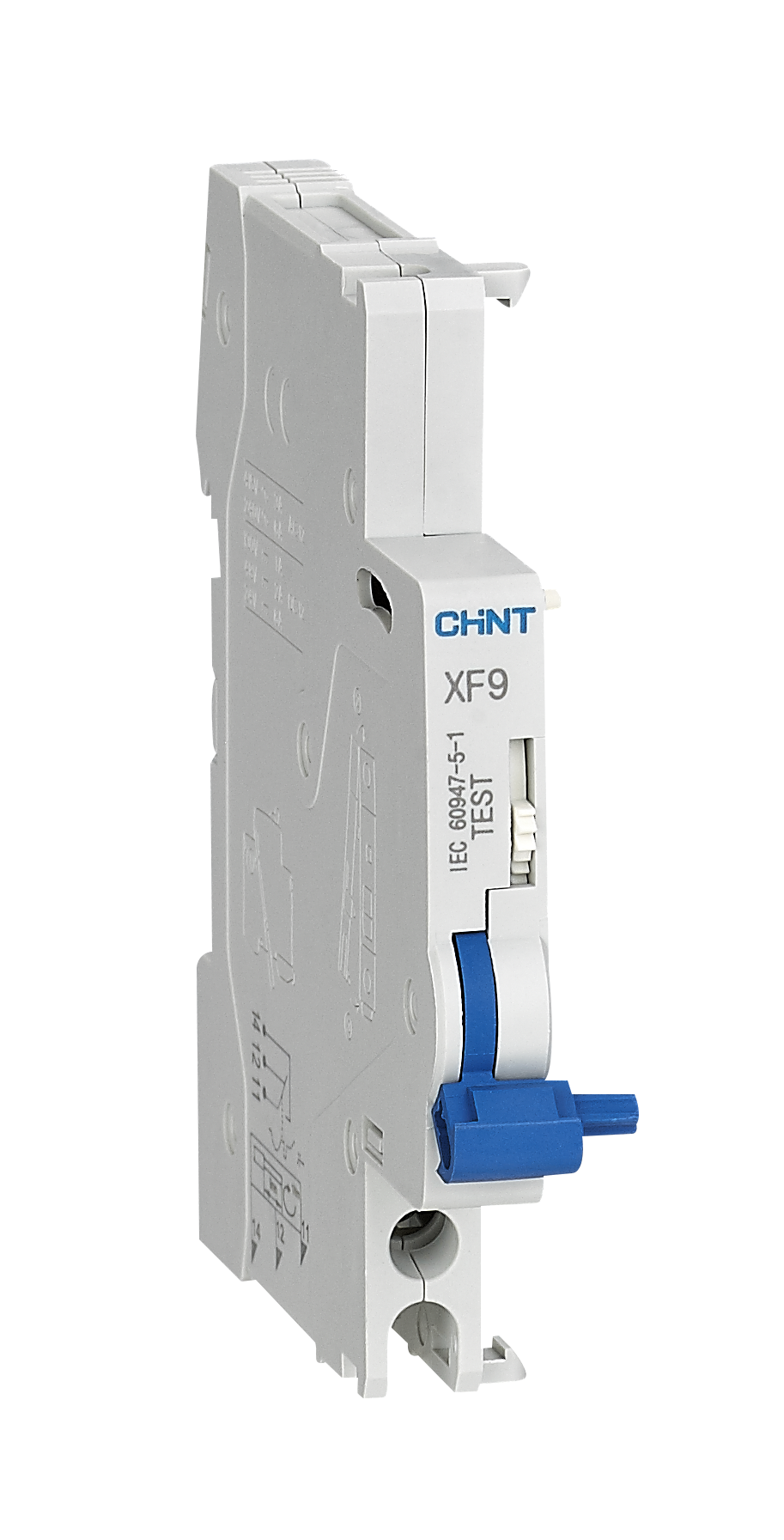XF9 (Auxiliary Contact for NB1, NBH8, NB1L, NBH8LE)